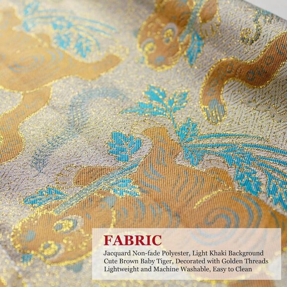 Cute Pouch Makeup Bag Cosmetic Toiletry Travel, Tote Purse Organizer, Machine Wa - Picture 3 of 8